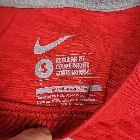 ‎NIKE Ohio State Buckeyes Tee Shirt [SIZE SMALL] - Picture 3 of 3
